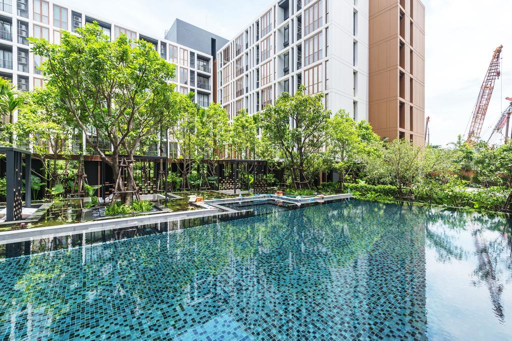 Hasu Haus By Favstay Bangkok Exterior photo