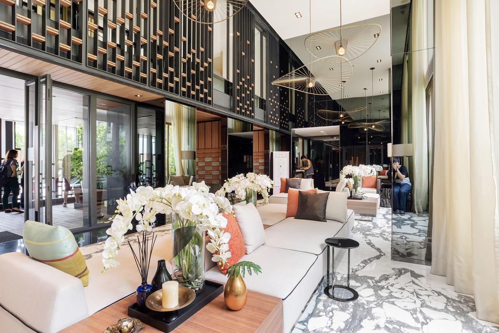Hasu Haus By Favstay Bangkok Exterior photo