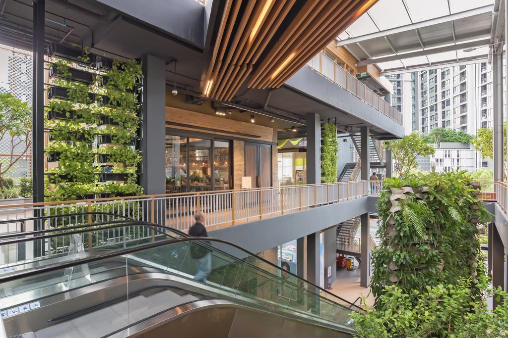 Hasu Haus By Favstay Bangkok Exterior photo