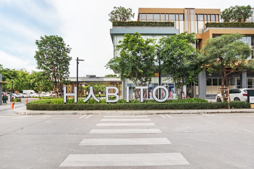Hasu Haus By Favstay Bangkok Exterior photo