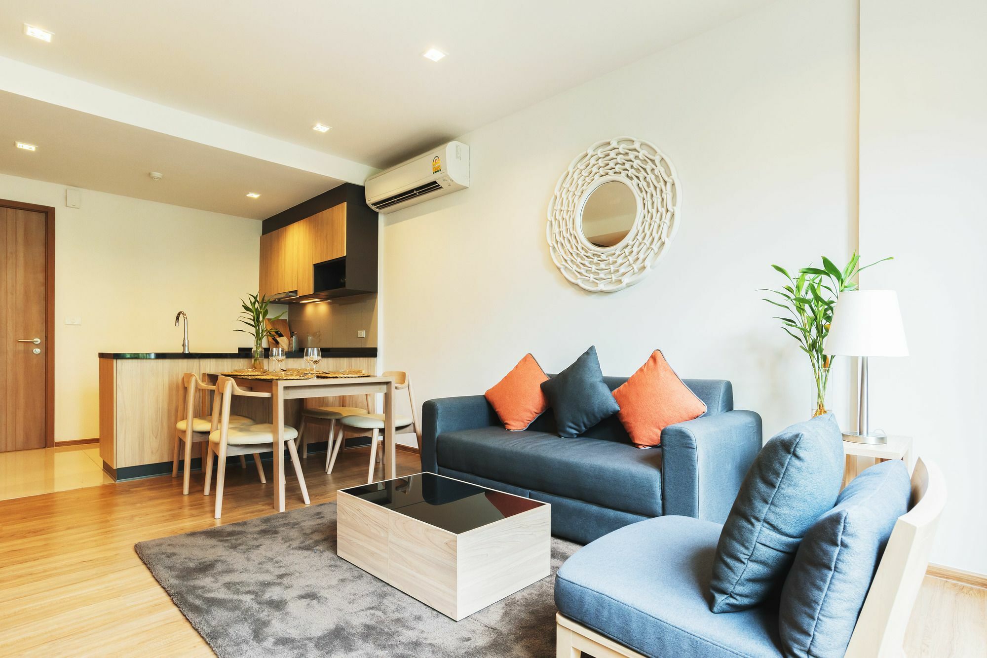 Hasu Haus By Favstay Bangkok Exterior photo