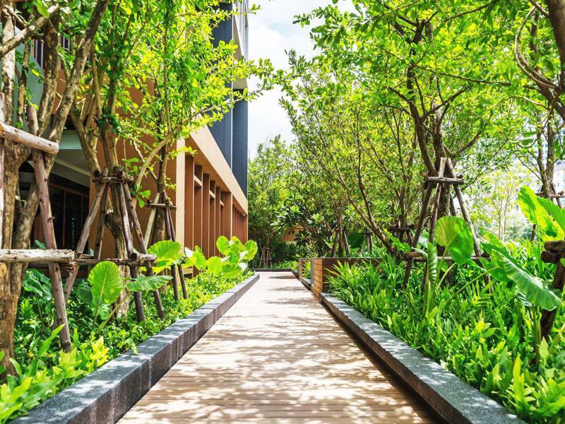 Hasu Haus By Favstay Bangkok Exterior photo