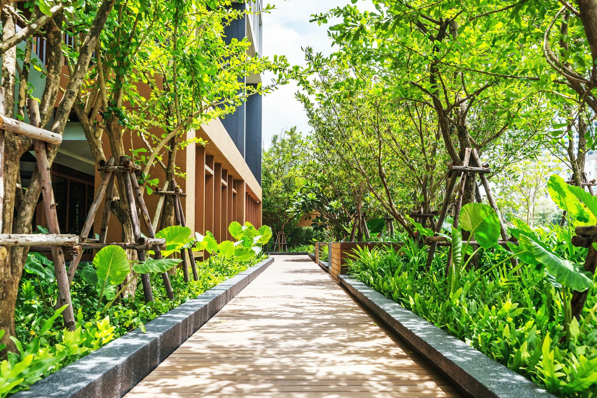 Hasu Haus By Favstay Bangkok Exterior photo