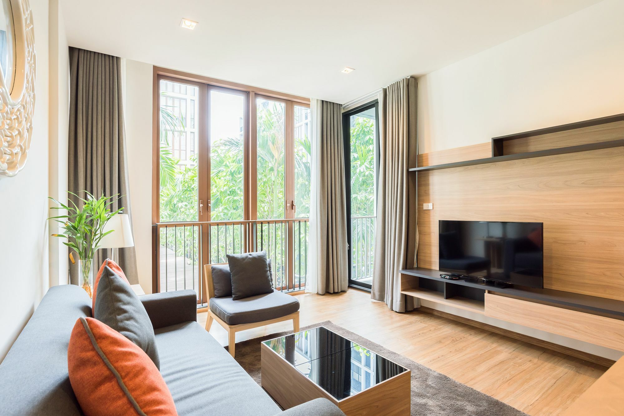 Hasu Haus By Favstay Bangkok Exterior photo